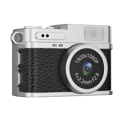 Retro Digital Camera